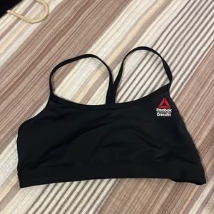 Reebok CrossFit games bra
